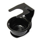 Universal Black Acrylic Shaving Brush Razor Stand Holder Set & Mug/Cup/Bowl A6U2