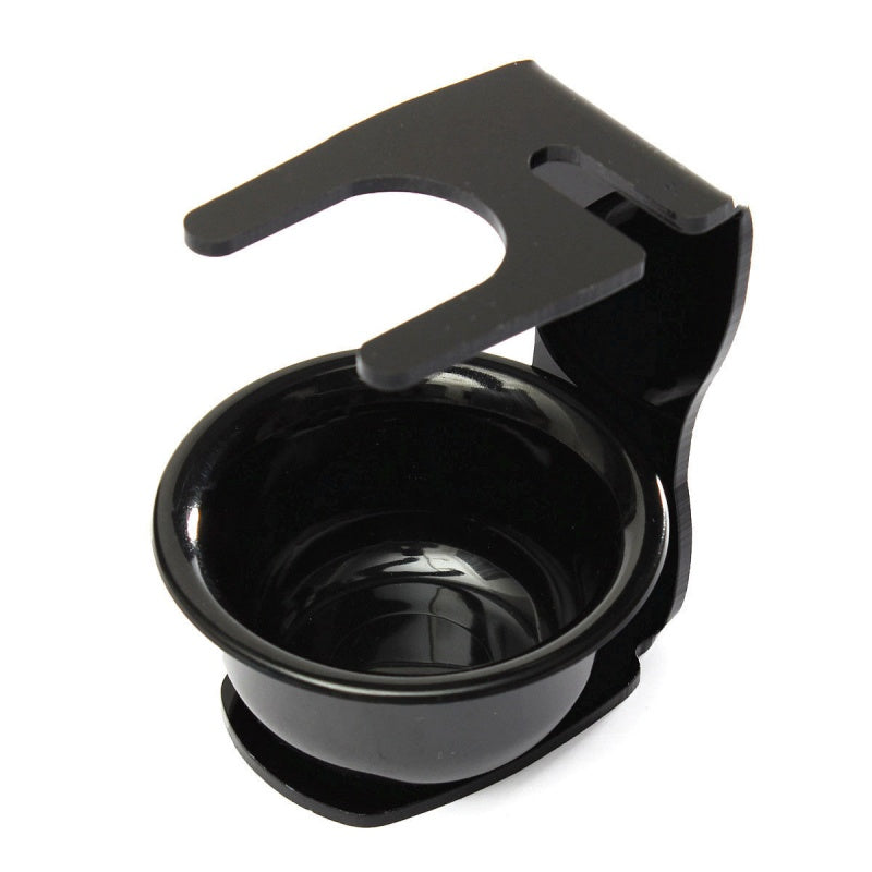 Universal Black Acrylic Shaving Brush Razor Stand Holder Set & Mug/Cup/Bowl A6U2