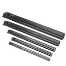 5pcs SCLCR 8/10/12/16/20mm Lathe Boring Bar Tunring Tool Holder With 5pcs Inserts