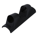 2 Inch 52mm Universal Car Auto Dual Twin Pillar Holes Gauge Cup Holder Pod