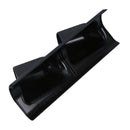 2 Inch 52mm Universal Car Auto Dual Twin Pillar Holes Gauge Cup Holder Pod