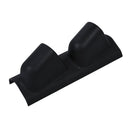 2 Inch 52mm Universal Car Auto Dual Twin Pillar Holes Gauge Cup Holder Pod