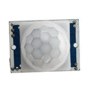 HC-SR501 Human Sensor Module Pyroelectric Infrared Blue P2X2