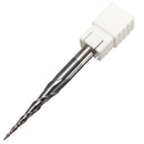 6mm Shank 2 Flutes R0.5 Solid Carbide Taper Ball Nose End Mill Cutter