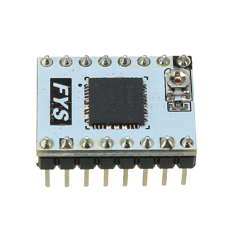 TB67S109 Driver 3D Printer Stepstick S109 Stepper Motor Driver for 57 Stepper Motor/Pololu Pin Definition