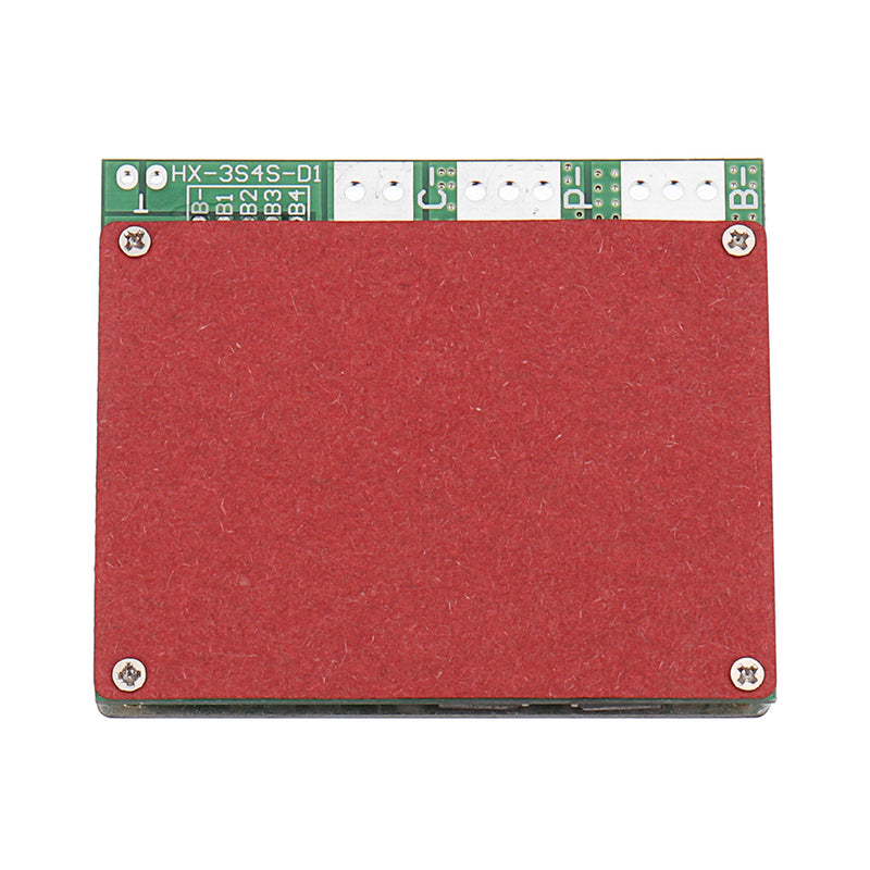 3S 11.1V High Current 100A 3.7V Lithium Battery Protection Board With Balance