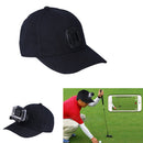 Adjustable Canvas Baseball Hat Cap Quick Release for Gopro SJCAM Xiaomi Yi Camera Accessories