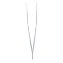 Plant Stainless Steel Curved Tweezer Clip for Fish Tank S3Z3