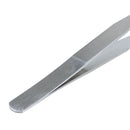 Plant Stainless Steel Curved Tweezer Clip for Fish Tank S3Z3