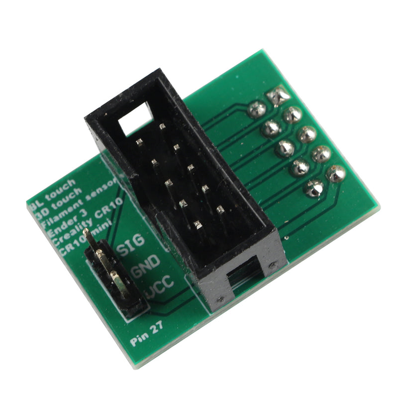 Auto Leveling Sensor Transfer Kit for BL-Touch Suitable for Ender-3 / Ender-3 Pro / CR-10 3D Printer