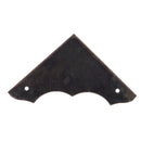 Metal Table Retro Style Corner Covers Protector 40mmx40mm 4 Pcs Bronze D7V6
