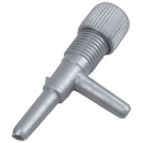 Aquarium Fish Oxygen Air Line Tubing Flow Control Valve 20 Pcs Gray B5C2