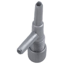 Aquarium Fish Oxygen Air Line Tubing Flow Control Valve 20 Pcs Gray B5C2