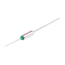 10 Pcs 250V 10A TF 120 Degree Celsius Cutoffs Temperature Thermal Fuse G5F6
