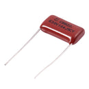 10 Pcs CBB22 630V 0.1uF 104J Radial Lead Metallized Film Capacitors I1F7