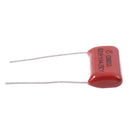 10 Pcs CBB22 630V 0.1uF 104J Radial Lead Metallized Film Capacitors I1F7