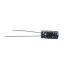10 x 1uF 50V 105C Radial Electrolytic Capacitor 5x11mm Z1A3