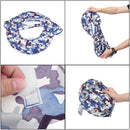 Safety Hard Hat Sun Shield Shade Reflective Visor Face Neck Anti-UV Protection