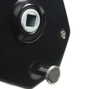 Barbecue Rotisserie Spit Motor BBQ Grill 5V Battery USB Bracket Rotator