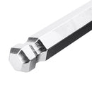 9pcs L Wrench Ball End Long Arm Hex Key Allen Wrench Set Powerful Repair Tool