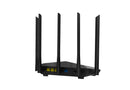 Tenda AC7 1200M Dual-band Wireless WIFI Router 5*6dBi Antennas 5G Gigabit Home Coverage APP Control WiFi Repeater