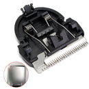 Hair Clipper Cutter Blade Black For Philips QC5120 QC5125 QC5130 QC5135 QC5115