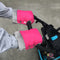 Waterproof Winter Stroller Warm Gloves Pushchair Hand Muff Mitten Pram Accessory