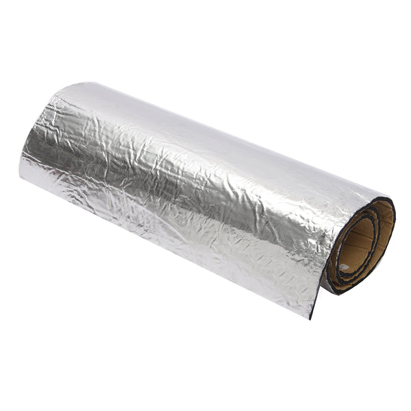 Car Heat Sound Proofing Carpet Mat Floor Trunk Noise Insulation Deadener