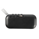 RONGLI BS115 TWS 3W Rechargeable bluetooth Wireless Speaker Support TF AUX USB