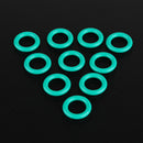 29Pcs TIG Welding Accessories Torch Stubby Gas Slot Glass Cup for WP-17/18/26