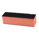 10 x Black orange Nail Polisher 4 Way Buffer Buffing Block Manicure File