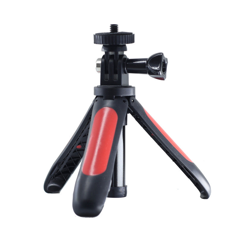 Bakeey Mini Extendable Tripod Live Selfie Stick for Sports GoPro Camera Phones