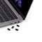 Enkay Dustproof Plug For Macbook 12"/Macbook Pro 13.3" 2016&2017/Macbook Pro 15.4" 2016&2017