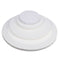 6/8/12/16'' Blank White Round Artist Canvas Wooden Drawing Board Acrylic Oil Paintings