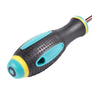 Nonslip Handle Grip 100mm Long T25 Torx Point Magnetic Tip Screwdriver I1B9