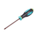 Nonslip Handle Grip 100mm Long T25 Torx Point Magnetic Tip Screwdriver I1B9
