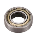 10 Pcs 6900Z 10 x 22 x 6mm Single Row Sealed Deep Groove Ball Bearings O2S5
