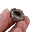 10 Pcs 6900Z 10 x 22 x 6mm Single Row Sealed Deep Groove Ball Bearings O2S5