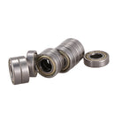 10 Pcs 6900Z 10 x 22 x 6mm Single Row Sealed Deep Groove Ball Bearings U9C9