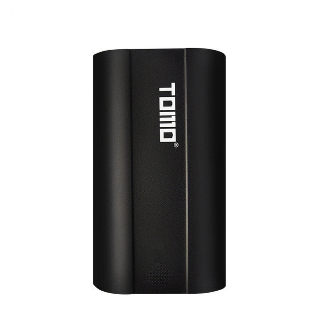 TOMO D2 Smart Power Charger 5V 2A Power Bank Case 2 X 26650 Li-ion Battery DIY Powerbank Box
