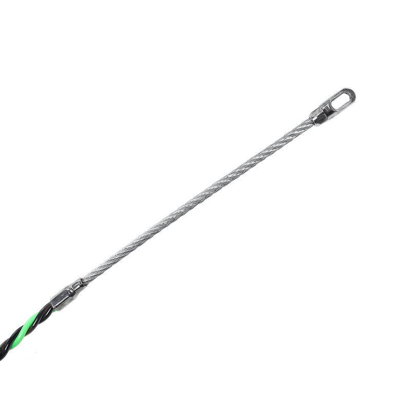 5mm Flexible Fiberglass Cable Puller Handy Wire Electrical Tool Fish Tape 5m/10m/15m/20m/25m/30m/35m/40m