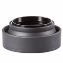 52MM 3-IN-1 Lens Hood Lens for EOS; Nikon, Pentax, Sony, Sigma and other Ca