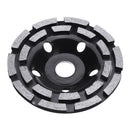 115mm/125mm/180mm Diamond Grinding Cup Wheel Disc Segment for Concrete Ceramic