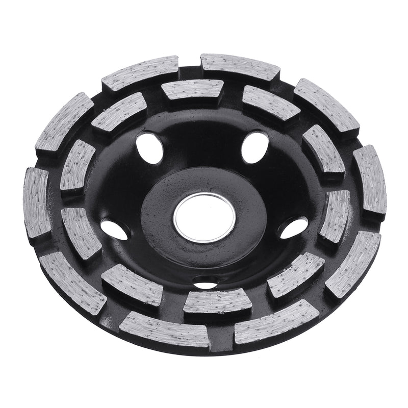 115mm/125mm/180mm Diamond Grinding Cup Wheel Disc Segment for Concrete Ceramic