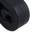 Universal Black Rubber Car Exhaust Hanger Bushing