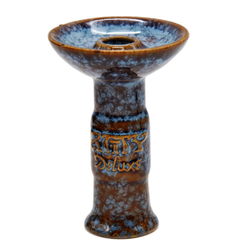 1Pc Ceramic Shisha Bowl Special Use For Pipe Smoking Bar KTV Bath Gifts Tobacco Pipe Bowl