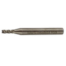 Gray 3 x 6mm Straight Shank 4 Flutes End Mill Milling Cutter I3E8