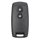 Car Remote Key Shell Fob Uncut Blade 2 Button for Suzuki Grand Vitara SX4 Swift