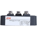 MDS-100A 5 Terminals 3 Phase Diode Module Bridge Rectifier 100A 1600V N2U4