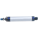 25mm Bore 100mm Stroke Double Acting Pneumatic Cylinder D4B5